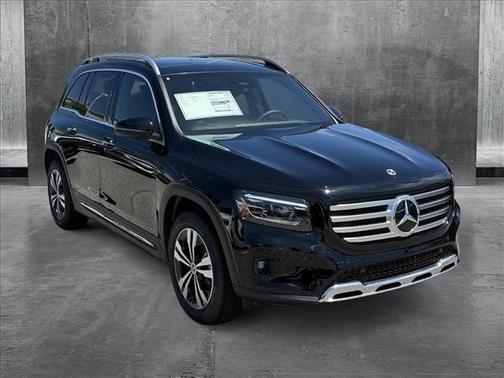 2025 Mercedes-Benz GLB 250 Base