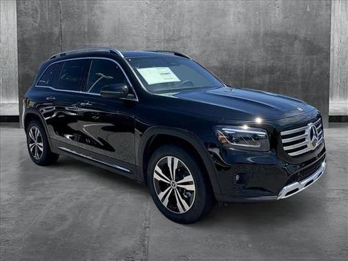 2025 Mercedes-Benz GLB 250 Base