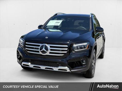 2025 Mercedes-Benz GLB 250 Base
