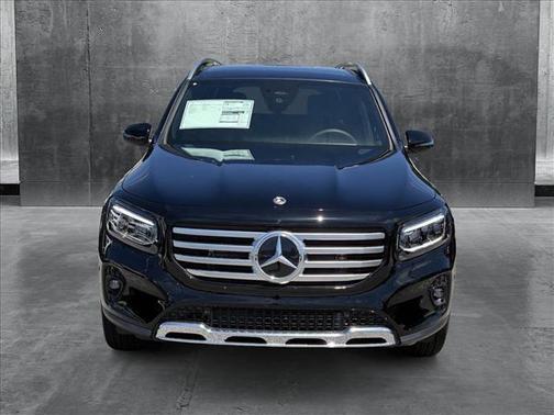 2025 Mercedes-Benz GLB 250 Base