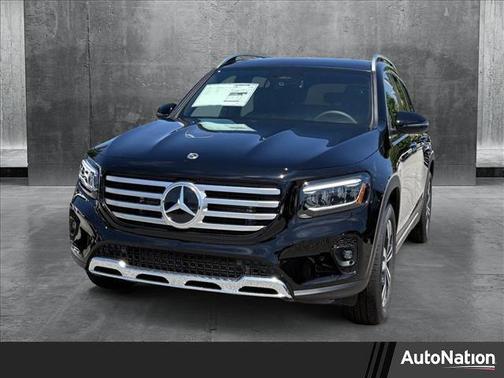 2025 Mercedes-Benz GLB 250 Base