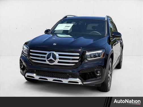 2025 Mercedes-Benz GLB 250 Base