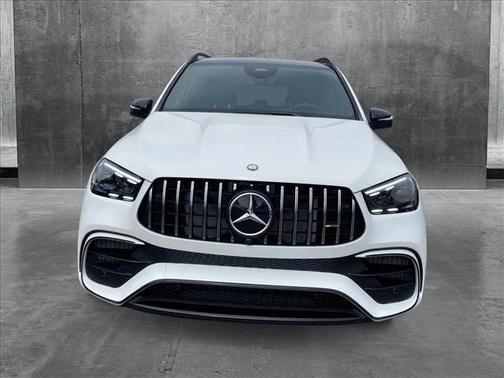 2025 Mercedes-Benz AMG GLE 63 S 4MATIC+