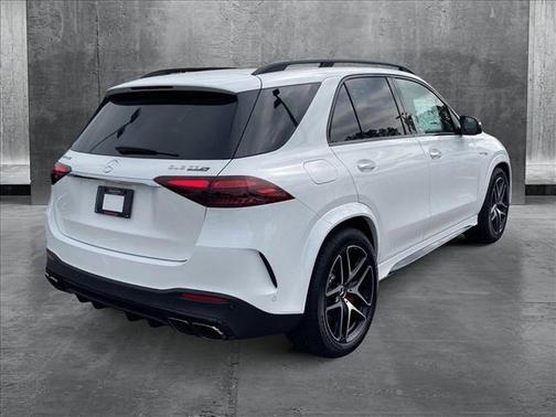2025 Mercedes-Benz AMG GLE 63 S 4MATIC+