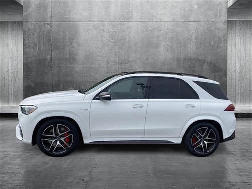 2025 Mercedes-Benz AMG GLE 63 S 4MATIC+