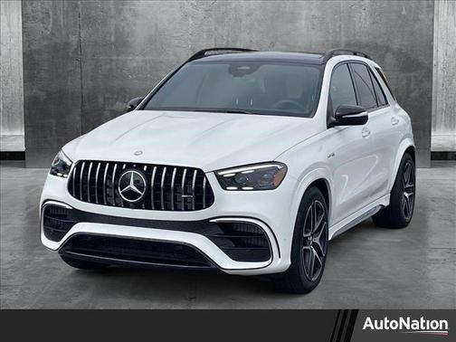 2025 Mercedes-Benz AMG GLE 63 S 4MATIC+
