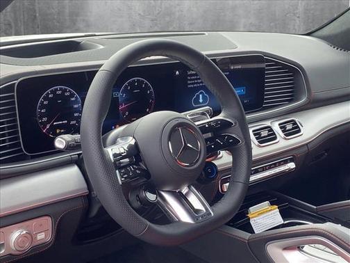 2025 Mercedes-Benz AMG GLE 63 S 4MATIC+