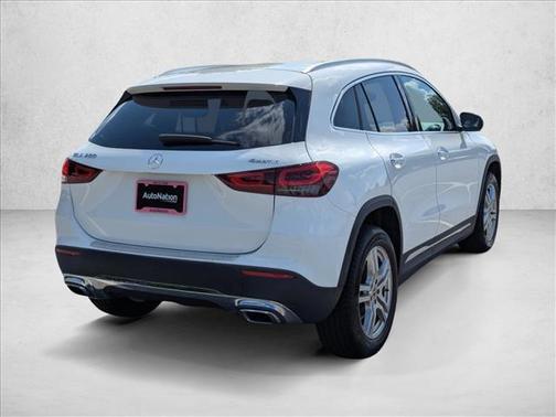 2022 Mercedes-Benz GLA 250 4MATIC