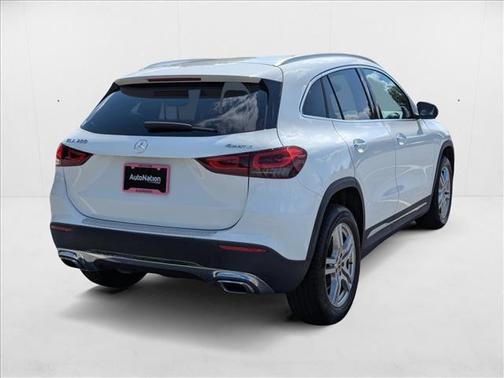 2022 Mercedes-Benz GLA 250 4MATIC
