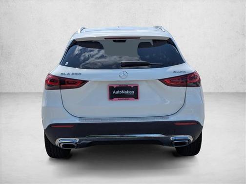 2022 Mercedes-Benz GLA 250 4MATIC