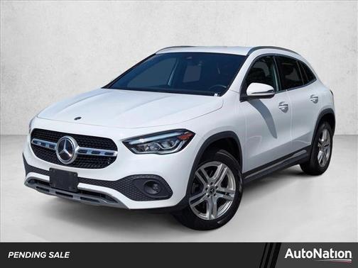 2022 Mercedes-Benz GLA 250 4MATIC