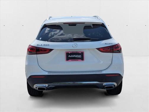 2022 Mercedes-Benz GLA 250 4MATIC