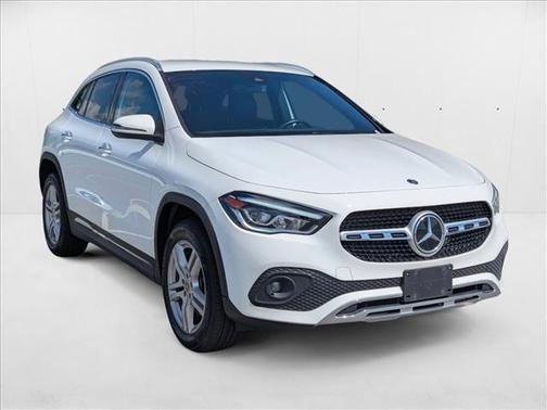 2022 Mercedes-Benz GLA 250 4MATIC