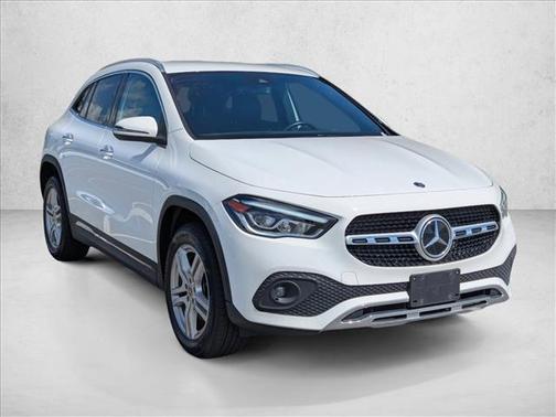 2022 Mercedes-Benz GLA 250 4MATIC