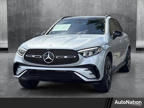 2025 Mercedes-Benz GLC 350e Base