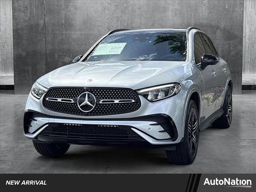 2025 Mercedes-Benz GLC 350e Base