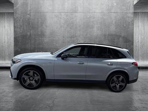 2025 Mercedes-Benz GLC 350e Base