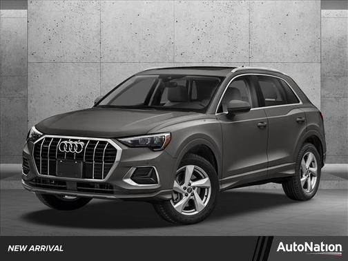 2022 Audi Q3 45 S line Premium Plus