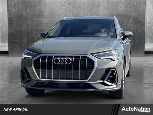 2022 Audi Q3 45 S line Premium Plus