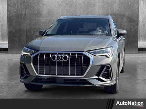 2022 Audi Q3 45 S line Premium Plus