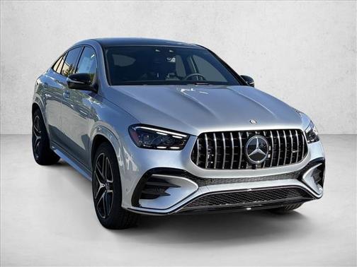 2026 Mercedes-Benz AMG GLE 53 4MATIC+ Coupe