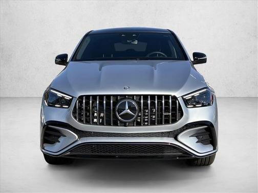 2026 Mercedes-Benz AMG GLE 53 4MATIC+ Coupe