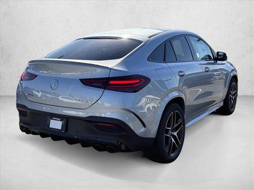 2026 Mercedes-Benz AMG GLE 53 4MATIC+ Coupe