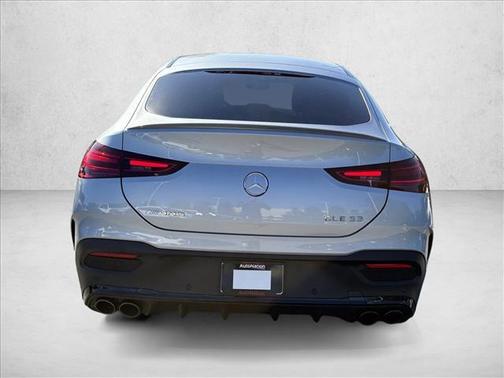 2026 Mercedes-Benz AMG GLE 53 4MATIC+ Coupe