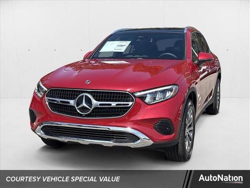 2025 Mercedes-Benz GLC 300 Base