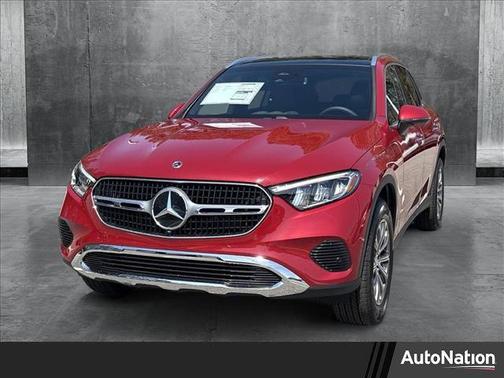 2025 Mercedes-Benz GLC 300 Base