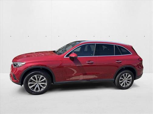 2025 Mercedes-Benz GLC 300 Base