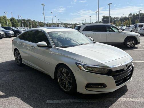 2018 Honda Accord Touring 2.0T