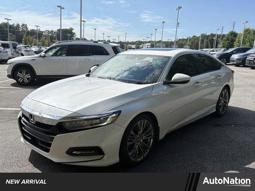 2018 Honda Accord Touring 2.0T