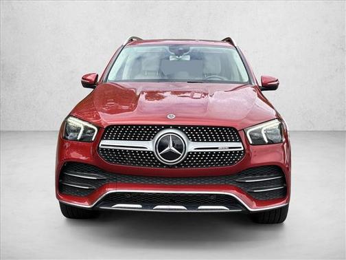 2020 Mercedes-Benz GLE 350 Base