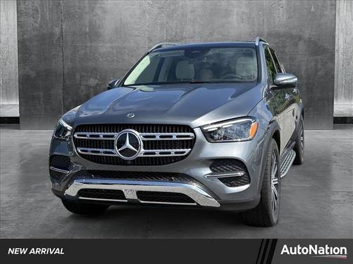 2025 Mercedes-Benz GLE 350 Base