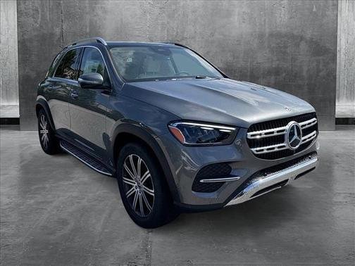 2025 Mercedes-Benz GLE 350 Base