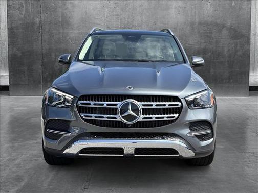 2025 Mercedes-Benz GLE 350 Base