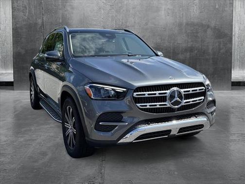2025 Mercedes-Benz GLE 350 Base