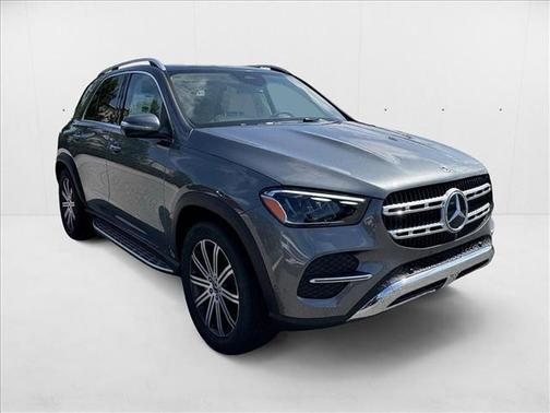 2025 Mercedes-Benz GLE 350 Base