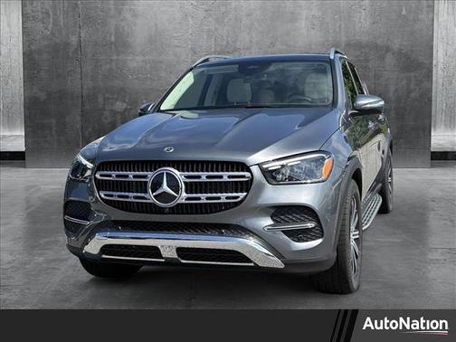 2025 Mercedes-Benz GLE 350 Base