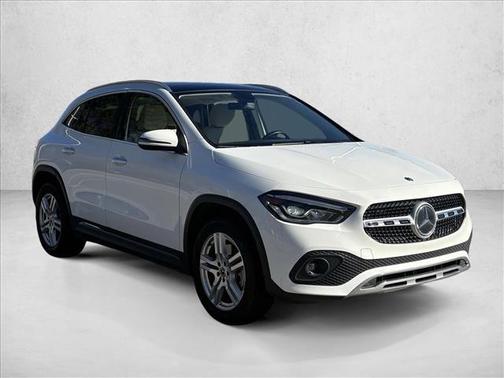 2022 Mercedes-Benz GLA 250 Base