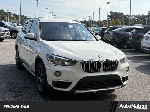 2018 BMW X1 xDrive28i