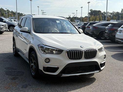 2018 BMW X1 xDrive28i