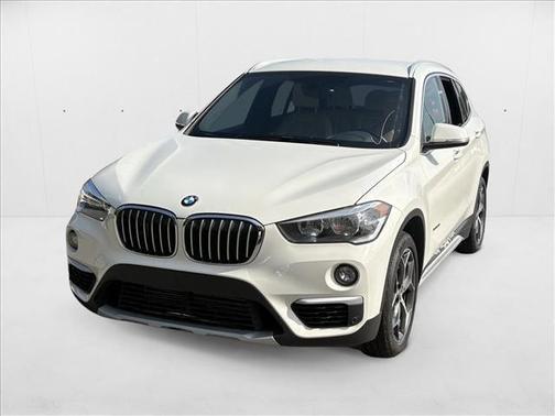 2018 BMW X1 xDrive28i