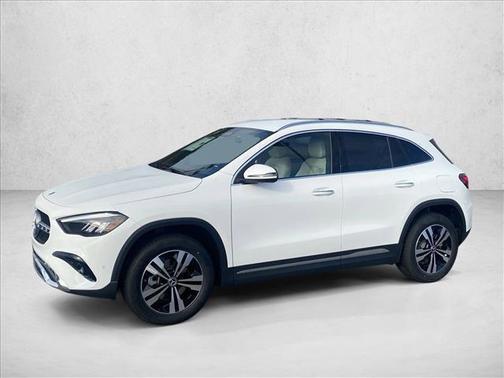2025 Mercedes-Benz GLA 250 4MATIC