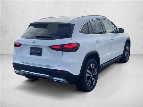2025 Mercedes-Benz GLA 250 4MATIC