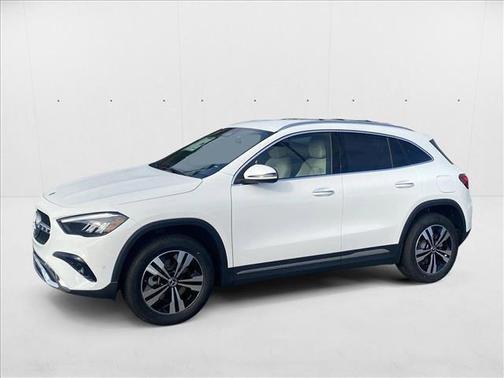 2025 Mercedes-Benz GLA 250 Base