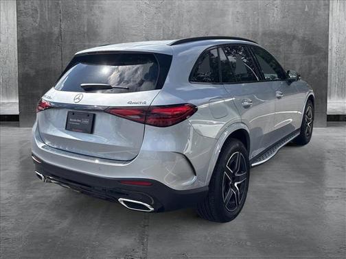2025 Mercedes-Benz GLC 350e Base