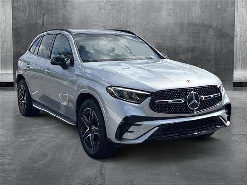 2025 Mercedes-Benz GLC 350e Base