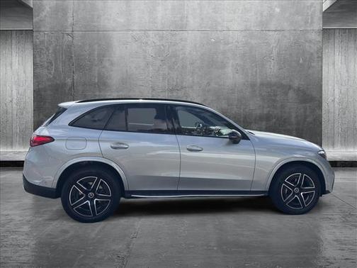 2025 Mercedes-Benz GLC 350e Base